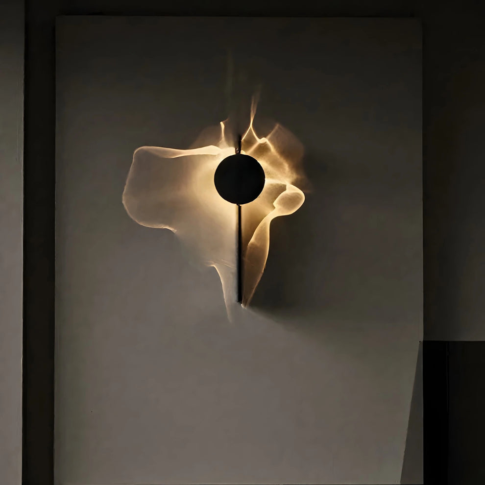 EchoLight - Light Shadow Wall Lamp
