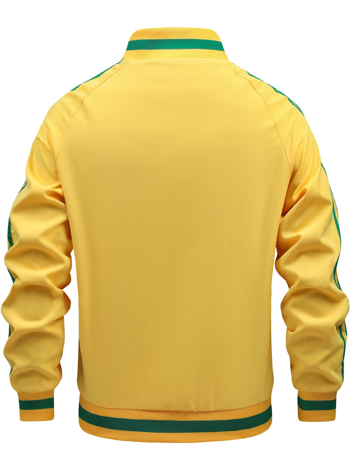 Thoren - Zip Up Sports Jacket