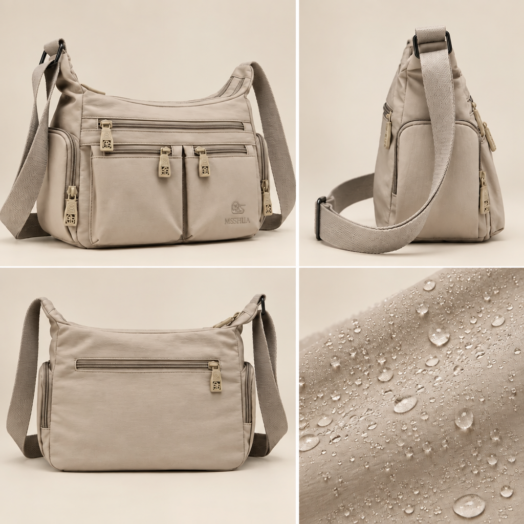 Idalana - Stylish Shoulder Bag
