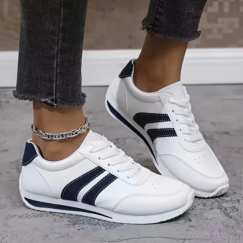Astrosicia - Orthopedic Lace-Up Sneaker