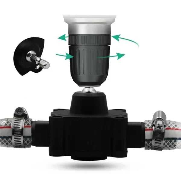 FlowMate - Self Priming Transfer Pump