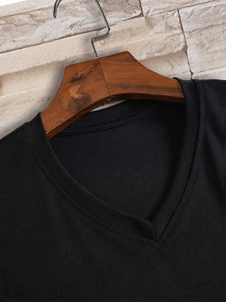 Fraga - Stylish Short Sleeve T Shirt