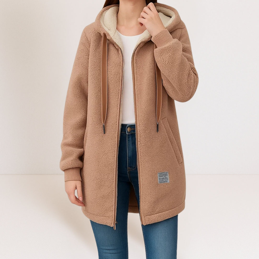 Litchfield - Long Sleeve Hoodie Jacket