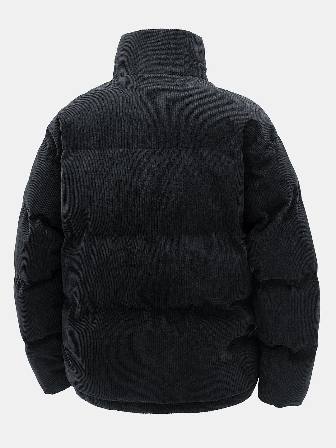 Clyde - Corduroy Puffer Jacket