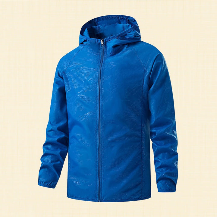 AquaShield - Waterproof Hiking Jacket