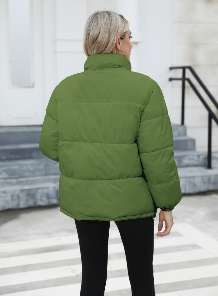 Elysana - Windproof Quilted Warm Jacket