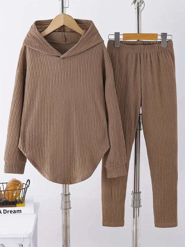 Rushana - Stylish Two-Piece Set