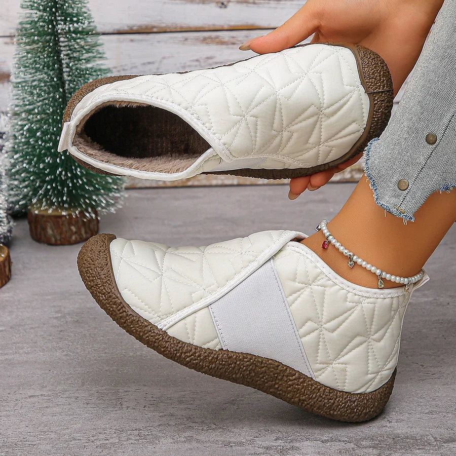 Marilou - Waterproof Warm Cotton Boot