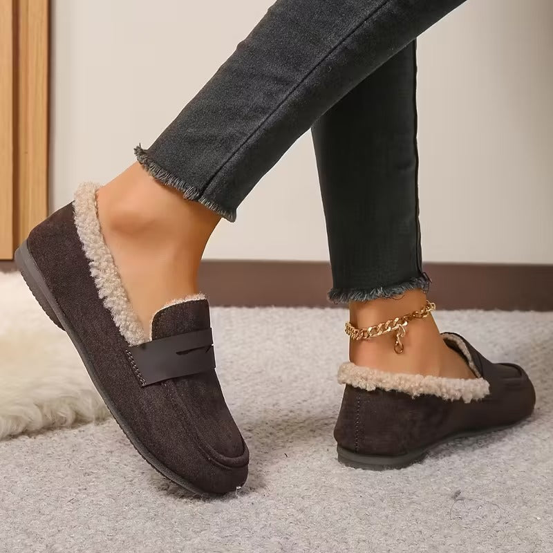 Milva - Fleece Lined Winter Boots