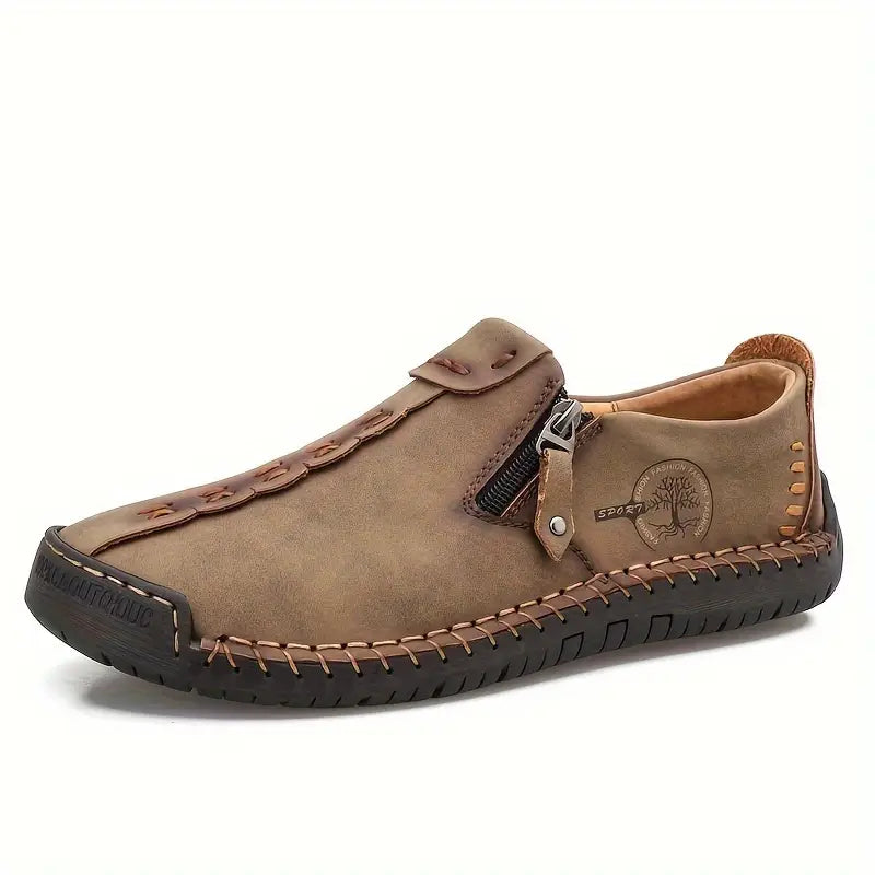 Maxen - Stylish Leather Shoes