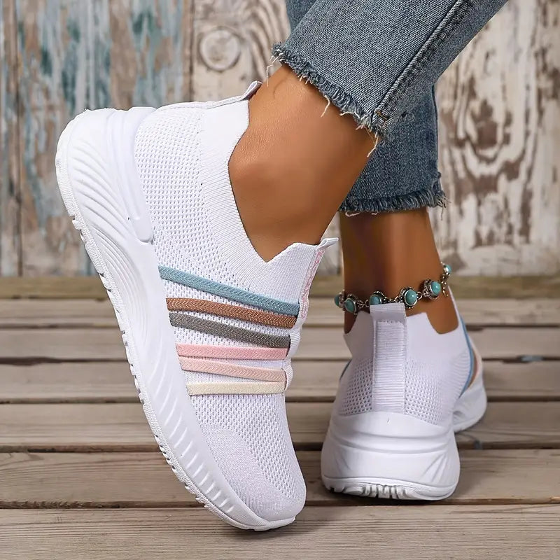 Rimma - Casual Non Slip Sneakers