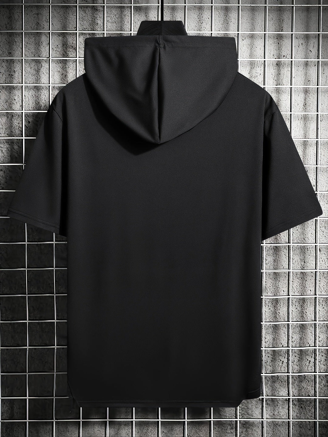 Joaquin - Casual T-Shirt Hoodie