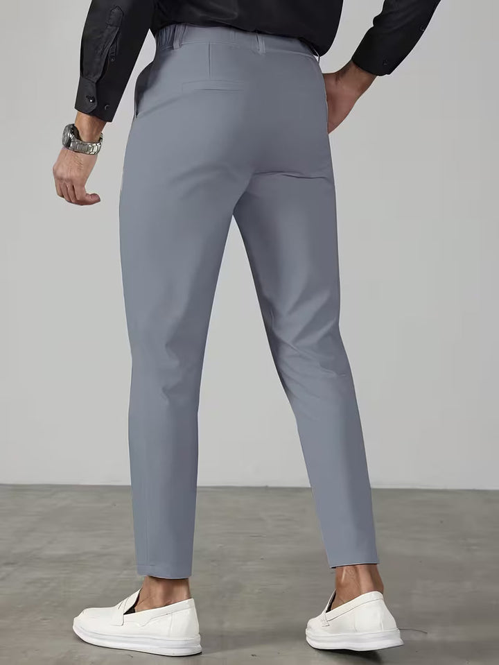 Emmundaw - High-End Waistband Trousers