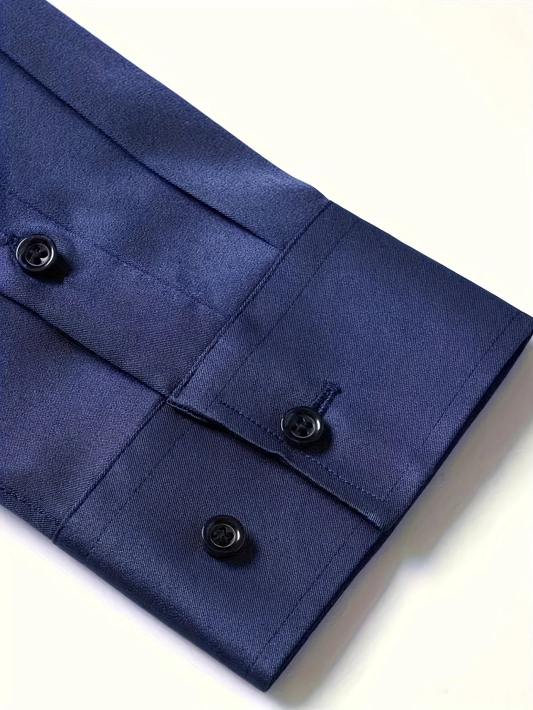 Byron - Elegant Long Sleeve Shirt With Button