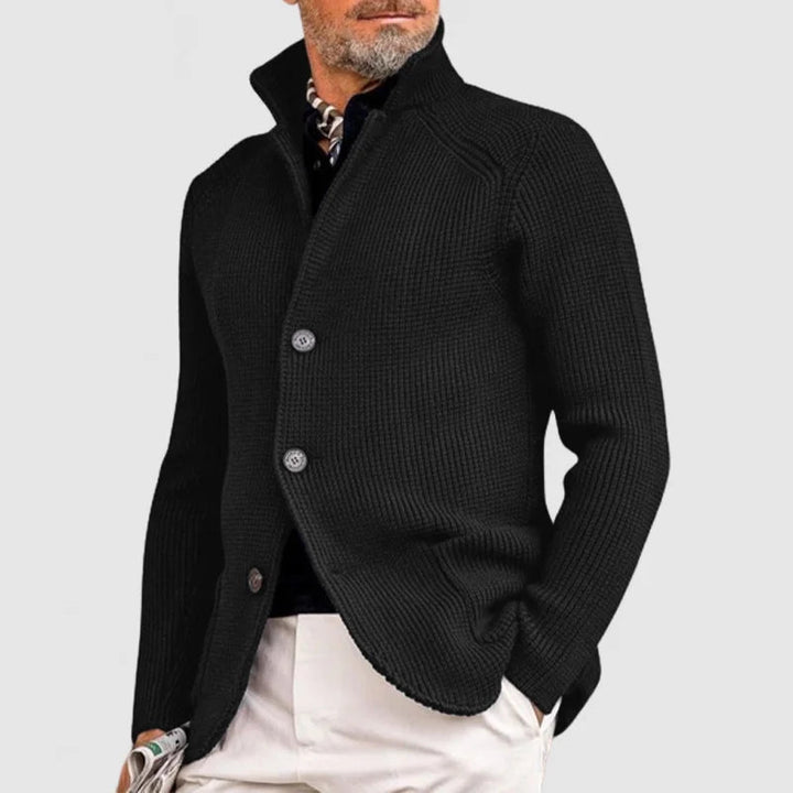 Mario - Long Sleeve Cardigan