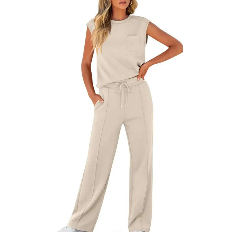 Pestana - Two Piece Sleeveless Set