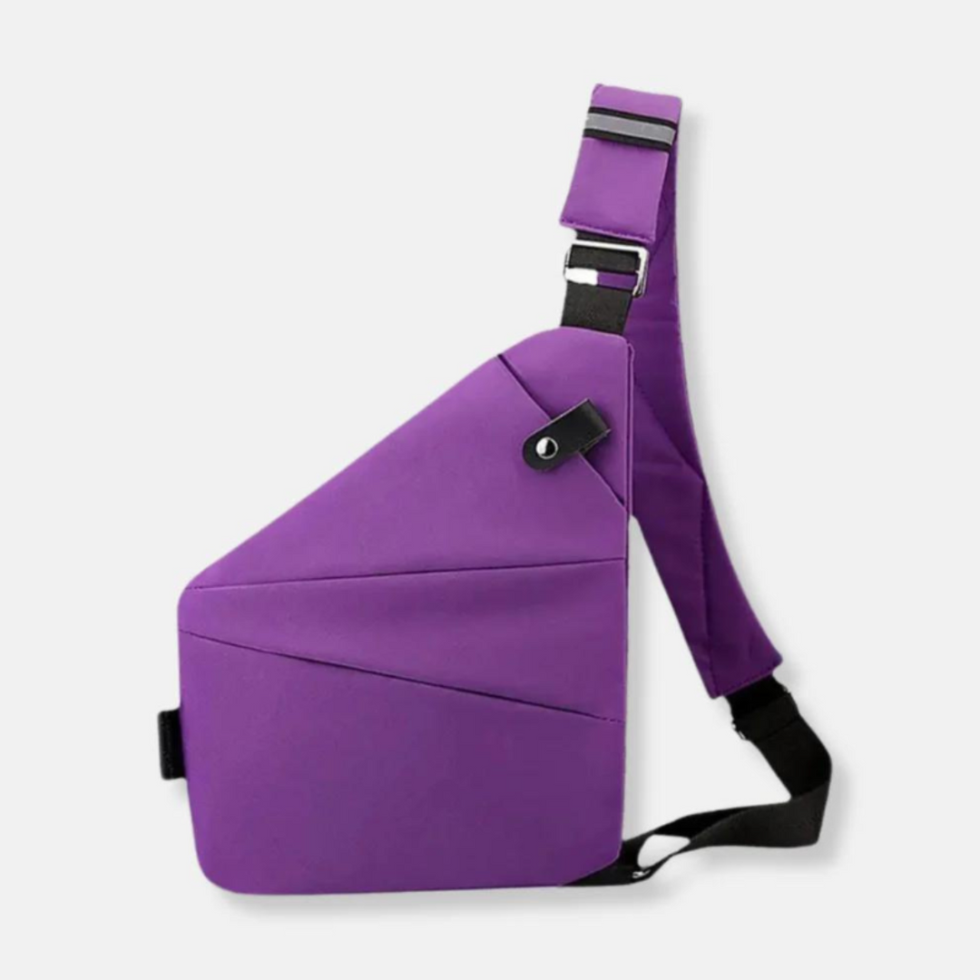 PocketShield - Secure Crossbody Bag