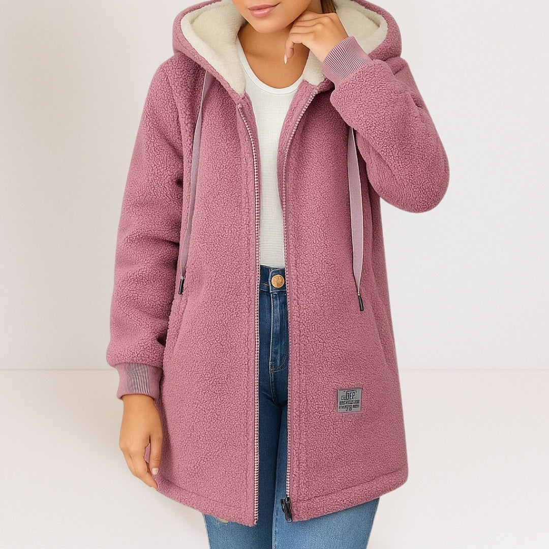 Litchfield - Long Sleeve Hoodie Jacket