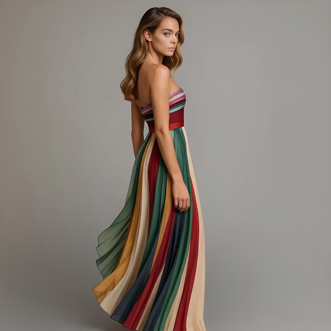 Yijun - Casual Long Dress