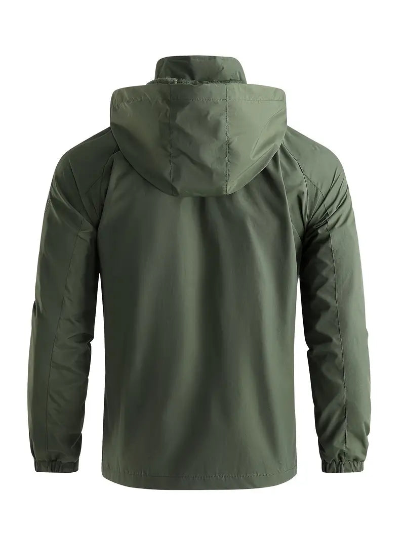 Echoguard - Elegant Lightweight Jacket