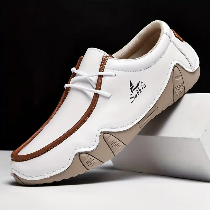 Bastos - Handmade Leather Loafer