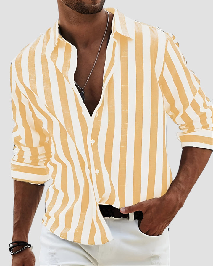 Galimov - Stylish Long Sleeve Shirt