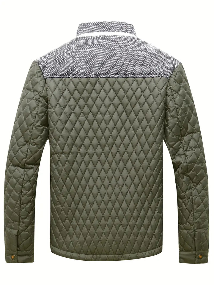Proctor - Casual Long Sleeve Jacket With Pockets