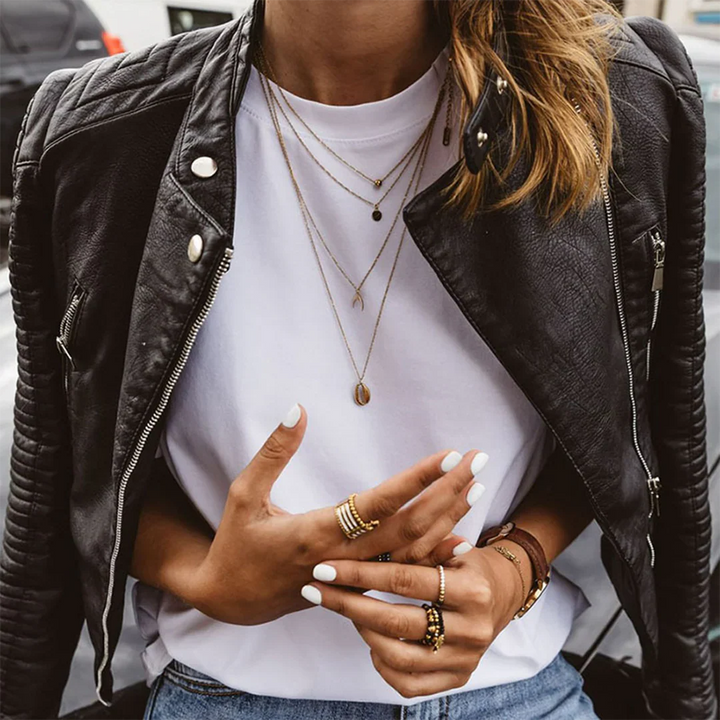 Chambers - Stylish Leather Jacket