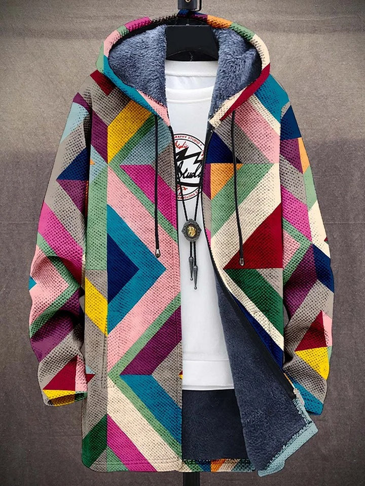 Arria - Luxury Cardigan Inspired By Art