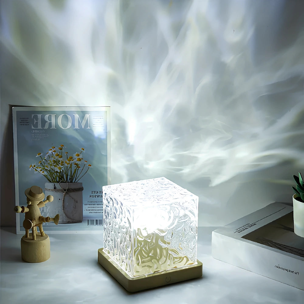 AuroraCube - Northern Lights Cube