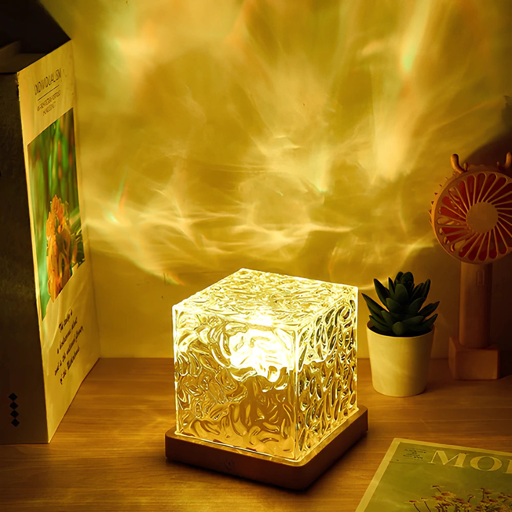 AuroraCube - Northern Lights Cube