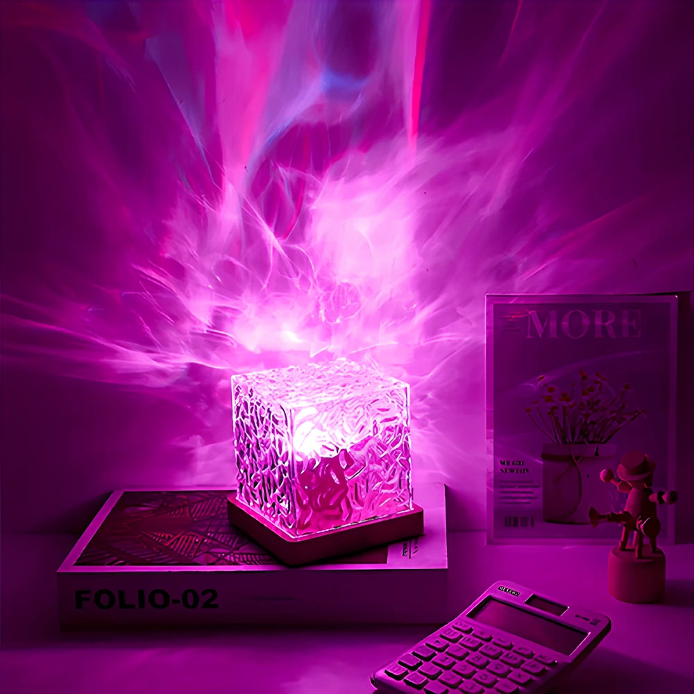 AuroraCube - Northern Lights Cube