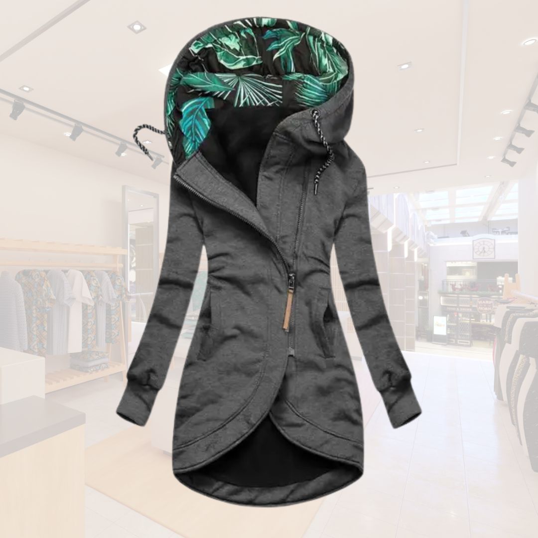 Amira – Waterproof And Windproof Winter Jacket