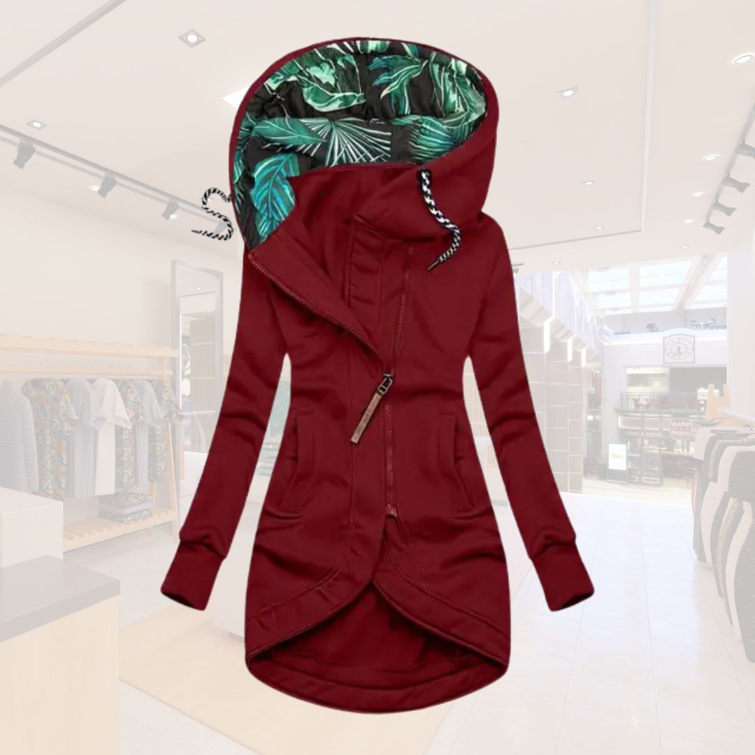 Amira – Waterproof And Windproof Winter Jacket