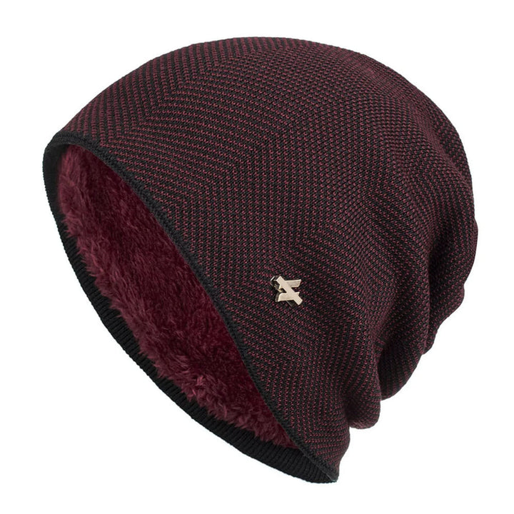 Echogrip - Fleece-Lined Winter Beanie Hat