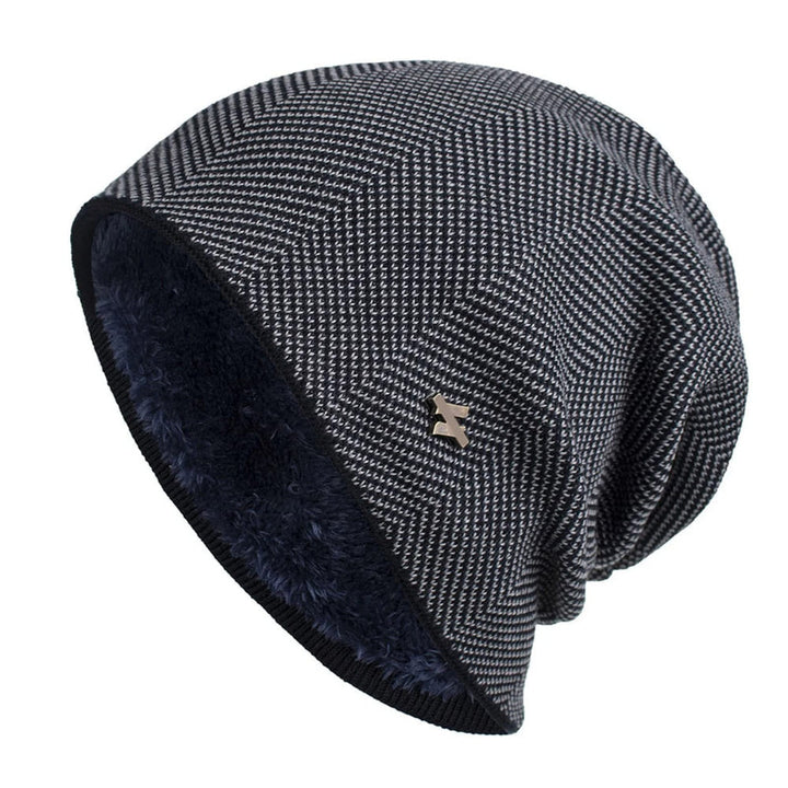 Echogrip - Fleece-Lined Winter Beanie Hat