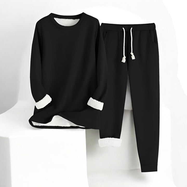Crystina - Thermal fleece Set