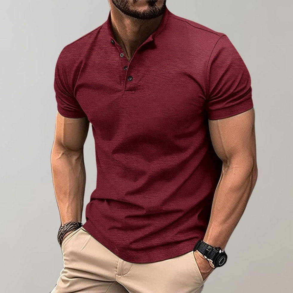 Villson - Breathable Polo Shirt