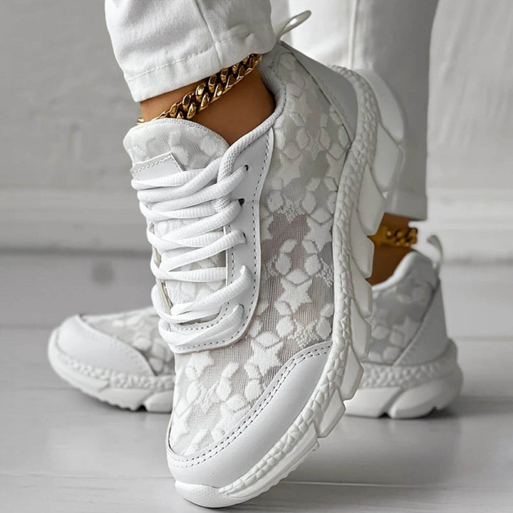 Dominika - Breathable Orthopedic Shoes