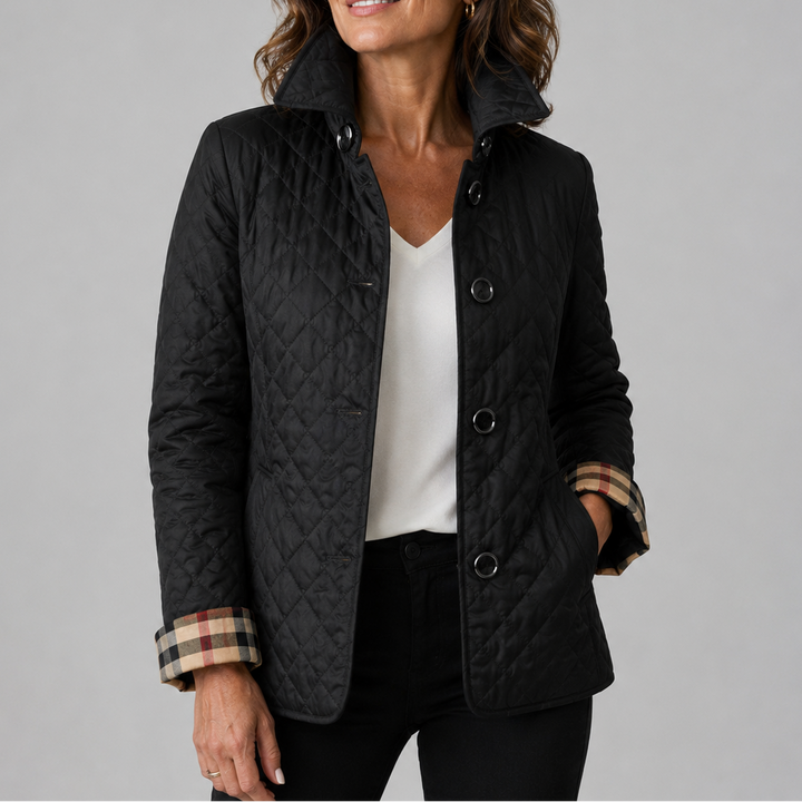 Palette - Lightweight Quilted Jacket