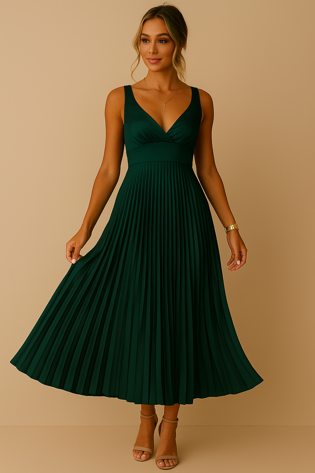 Claire - Seductive Dress of Twilight