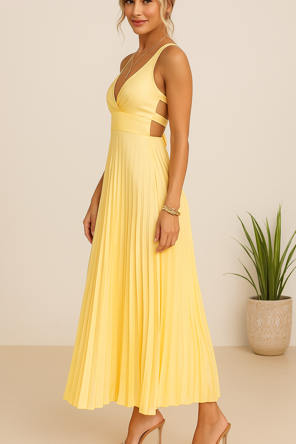 Claire - Seductive Dress of Twilight