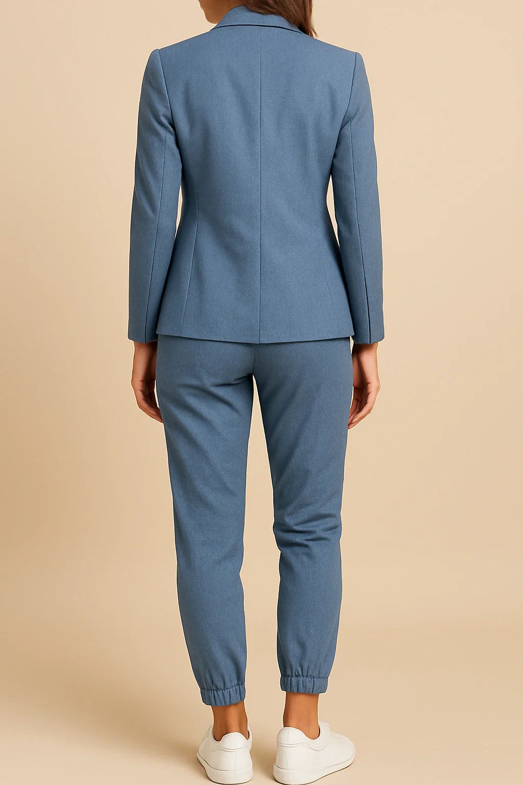 Izabela - Elegant Two Piece Suit