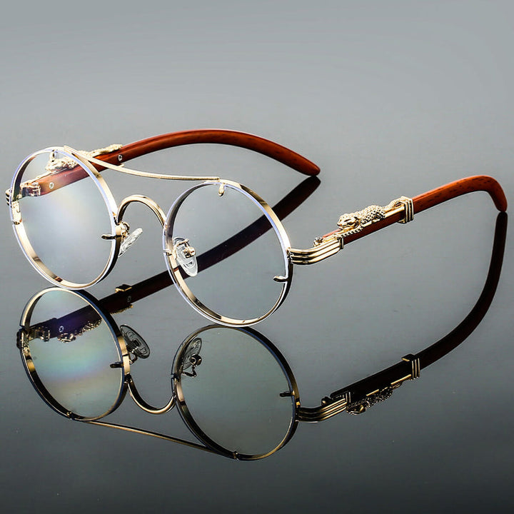 ChromaLens - Panthera Retro Sunglasses