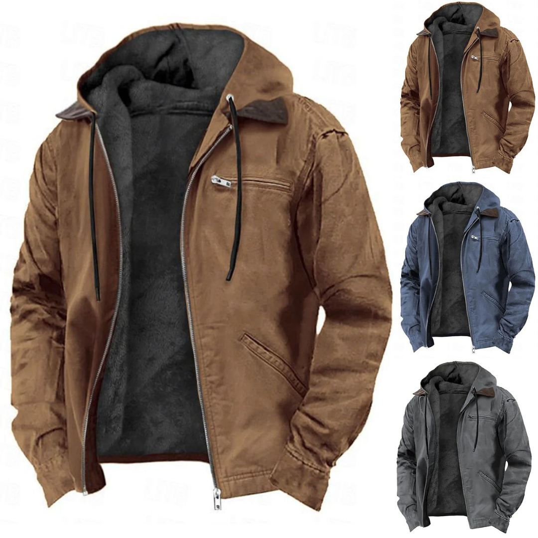 Friedhelm – Herbst Jacket