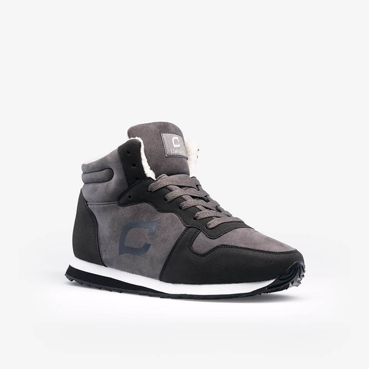 Nereo - Lightweight Warm Fur Snow Sneaker