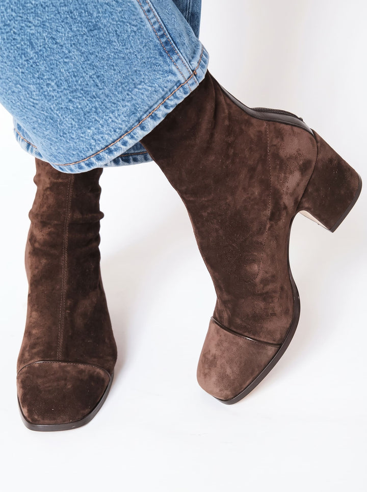 Serairina - Elegant Ankle Boot