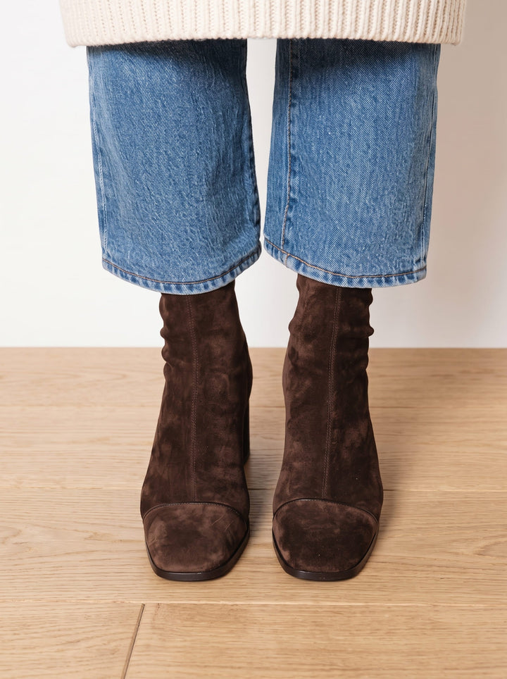 Serairina - Elegant Ankle Boot