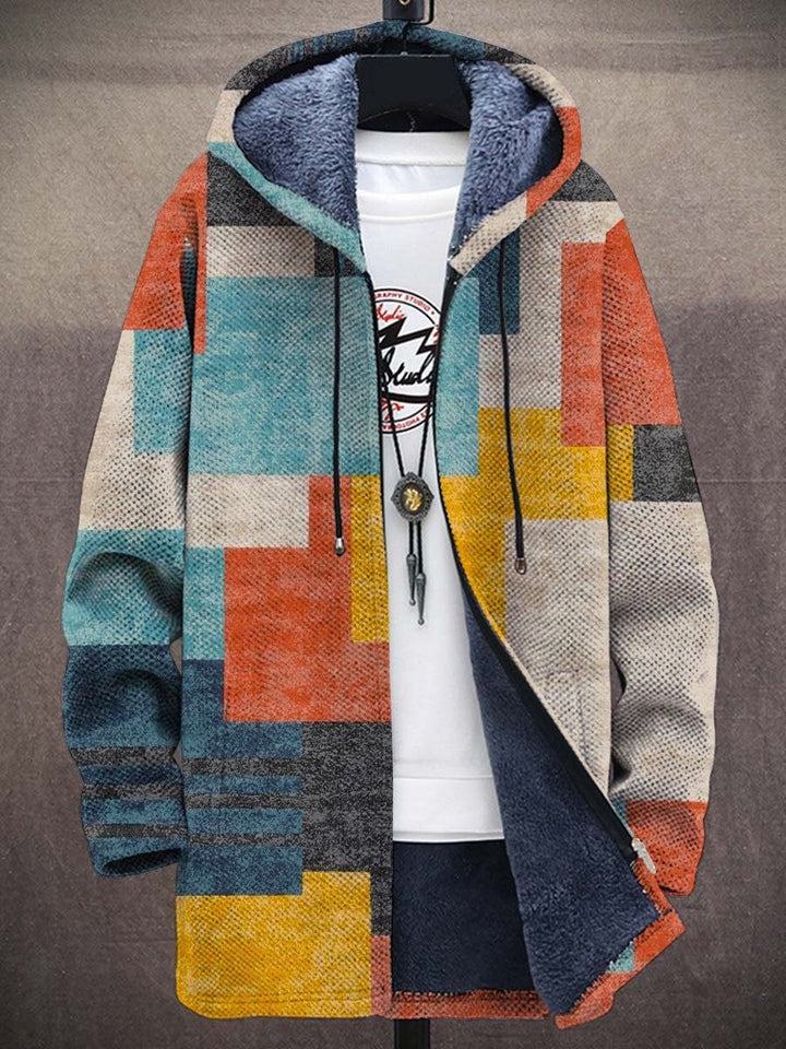 Dellilah - Luxurious Artistic Cardigan