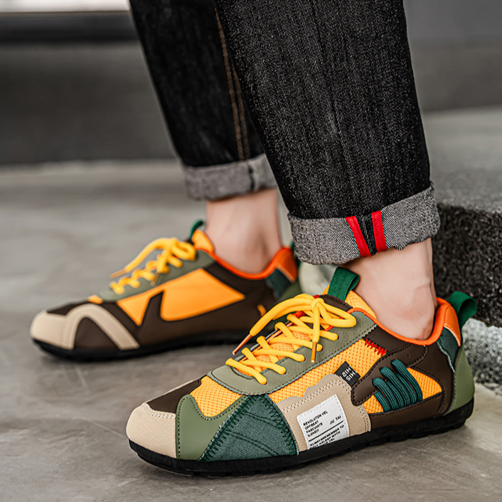 Keith - Orbital Utility Sneakers